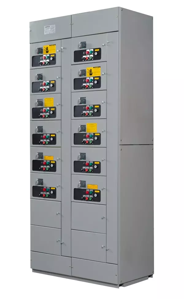 CCM Centro de Control de Motores (Removible)