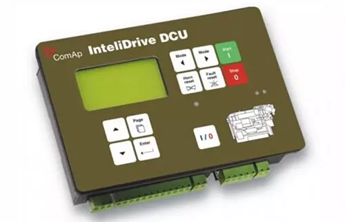 InteliDrive DCU Industrial
