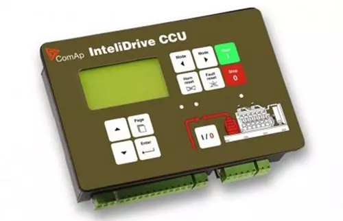 InteliDrive® CCU