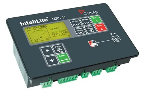 InteliLite NT MRS 15