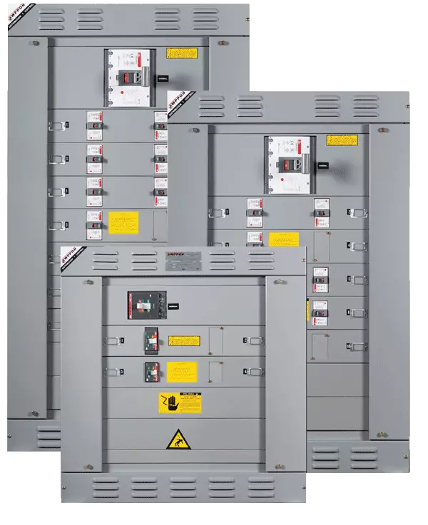 CDP: Circuit Distribution Panel