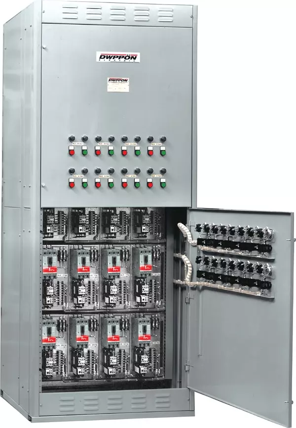 CCM Centro de Control de Motores (Convencional Montaje Fijo)