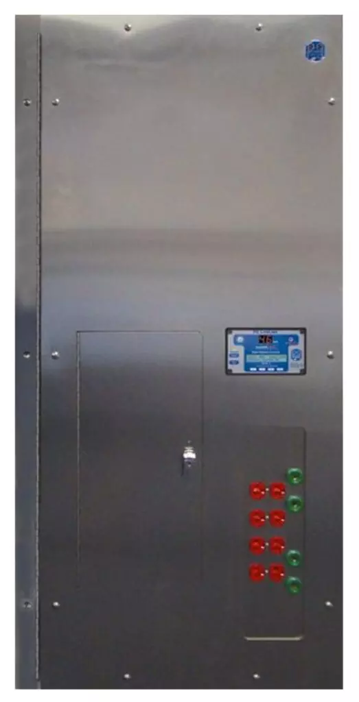 Tableros de Aislamiento Modelo IDC - Dwppon Post Glover LifeLink