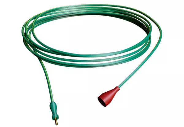 Cables de Puesta Tierra con aislamiento de neopreno verde - Dwppon Post Glover LifeLink