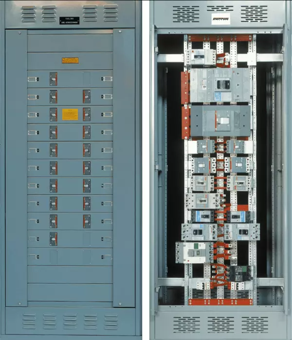 HMCB Horizontal Mounted Circuit Breaker