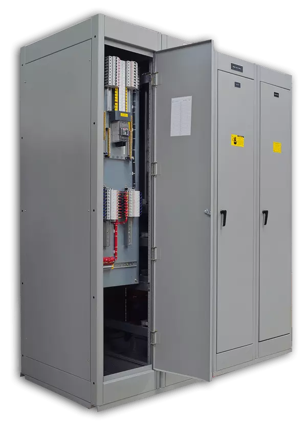 Tablero Automático de Iluminación