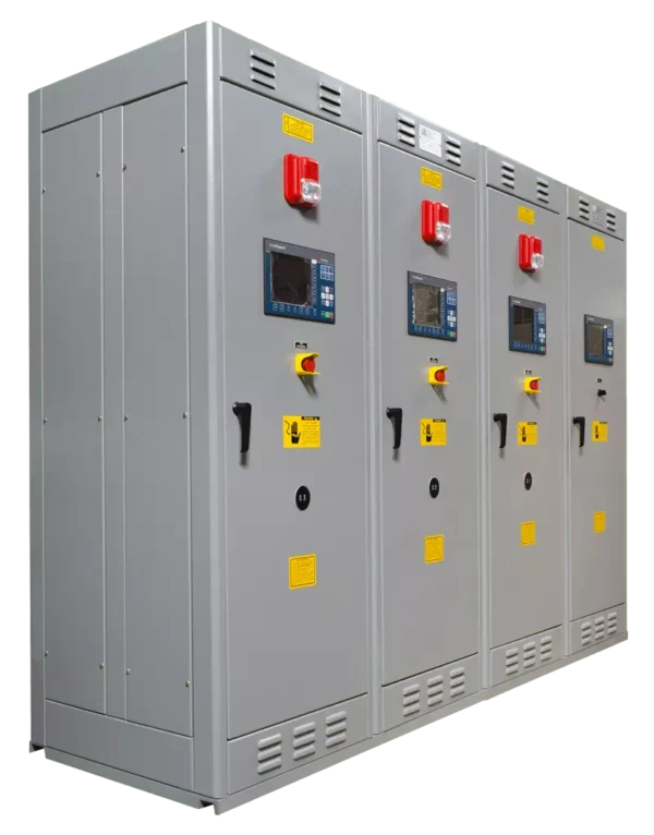 Subestación de Media Tensión en Gabinete