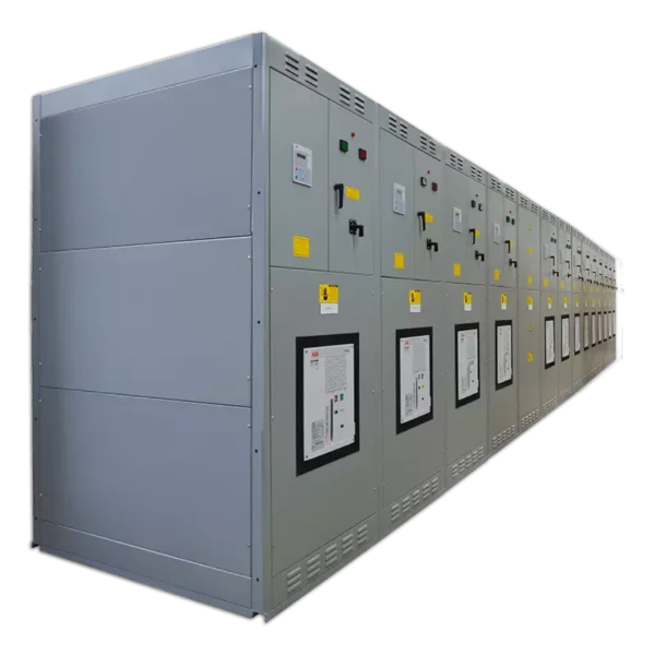 Tablero de Distribución en Media Tensión con Celdas de Seccionamiento