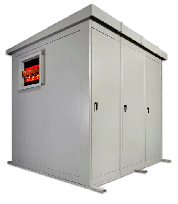 Tablero de Distribución de Baja Tensión Autosoportado