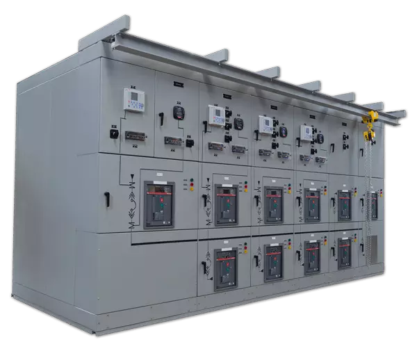 Tablero de Distribución LVME