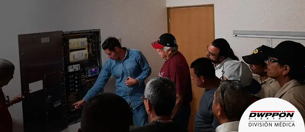 instalacion tableros de aislamiento