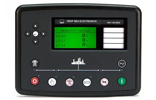 DSE 7420 con Ethernet