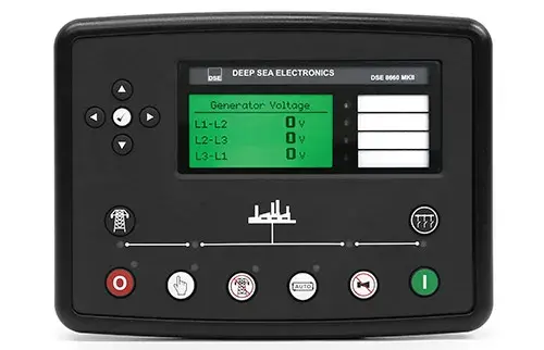 Area Hibrida CD DSE 7450