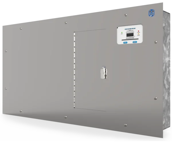 Tablero de Aislamiento Modelo IDP Horizontal para UCI