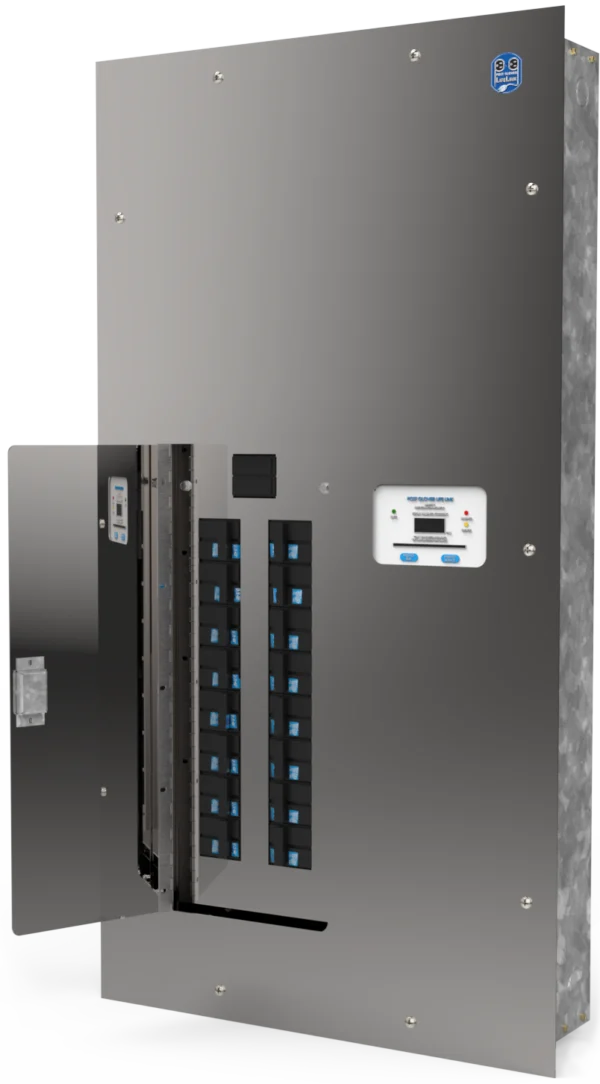 Tablero de Aislamiento Modelo IDP Vertical