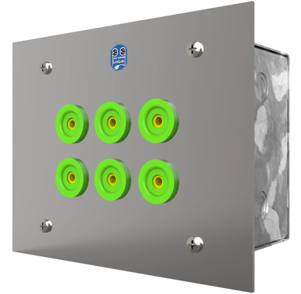 Módulos de Puesta a Tierra para Equipos Médicos