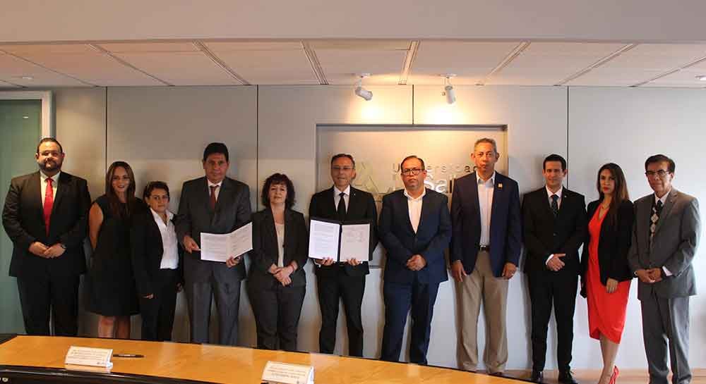 DWPPON Establece Colaboración con la Universidad La Salle Bajío y el CIME de León