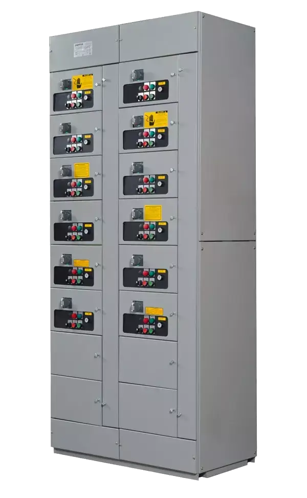 Tablero Centro De Control De Motores (MCC) Removible Motor Control Center