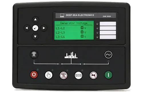 DSE 8620 MKII