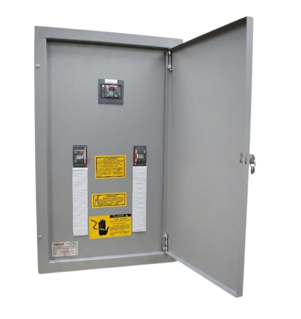 Tablero De Distribución De Energía montaje en pared tipo DHDP Horizontal Distribution Panel