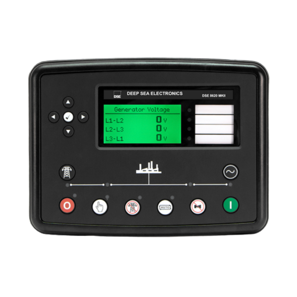 DSE8620 MKII