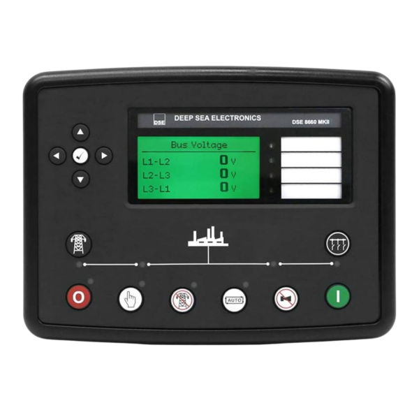 DSE8660 MKII